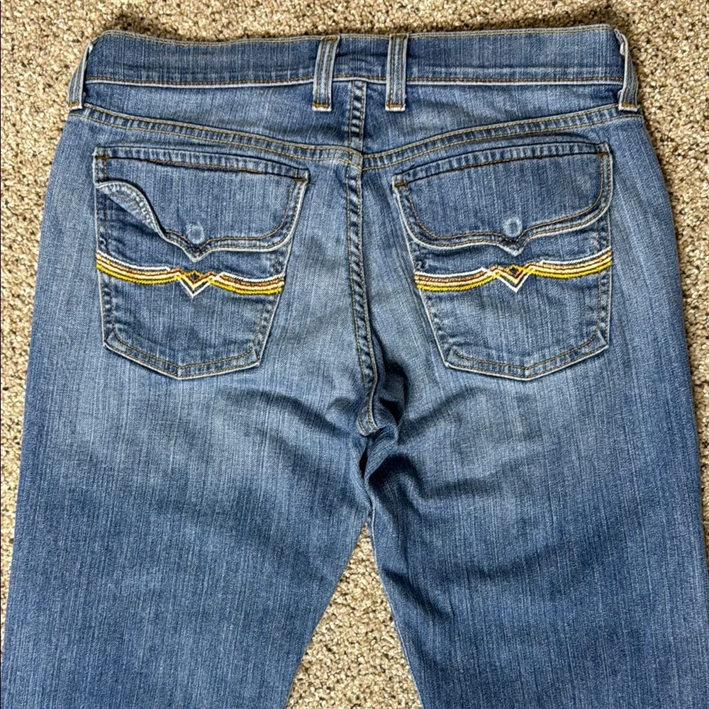 Lucky Brand Sweet an’ Low Boot Cut Jeans Size 8/29 - Picture 11 of 13